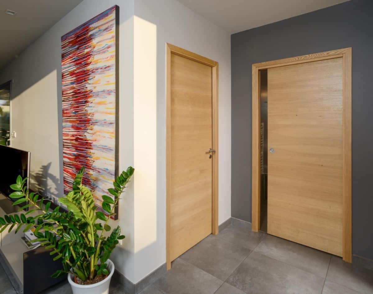 Les modèles : quels sont les types de portes intérieures que nous proposons ?