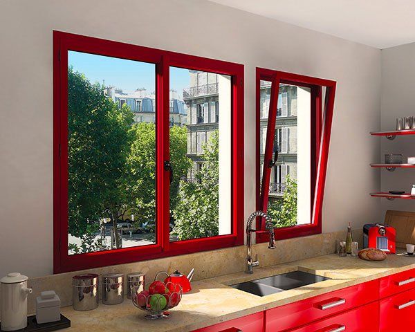 Un large choix d’ouvertures pour vos fenêtres